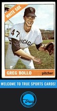 1966 Topps #301 Greg Bollo