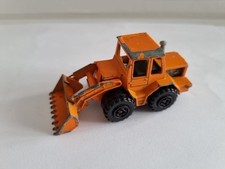 Majorette Die-cast Car Tracto Front End Loader Tractor No 211 No 263