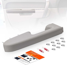 22818466 Front Left Driver Side Door Panel Armrest Repair with Door Release Hand