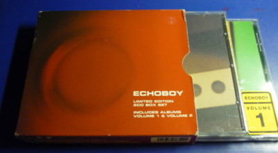 Echoboy Volume 1 & Volume 2 LIMITED EDITION BOX SET