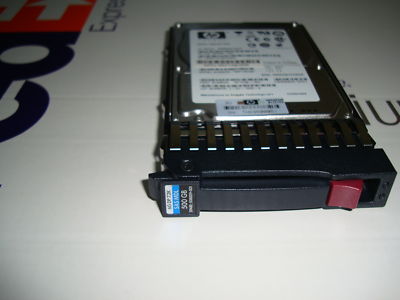 605832-001 MM0500FBFVQ HP 500GB 7.2K SAS 6G 2.5