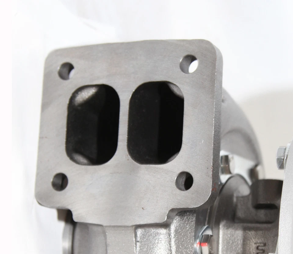 EMUSA GT45 Turbo BILLET WHEEL 600HP+ Boost Universal T4/T66 3.5" V-Band 1.15 A/R - Image 4 of 4