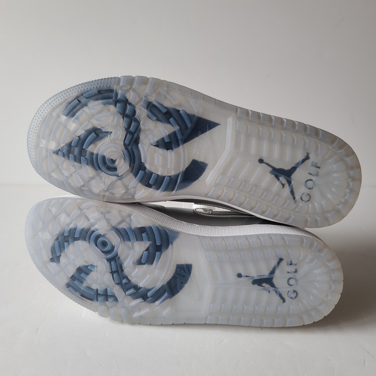 Air Jordan 1 High G NRG Gift Giving Golf Silver FD6815-001 | eBay