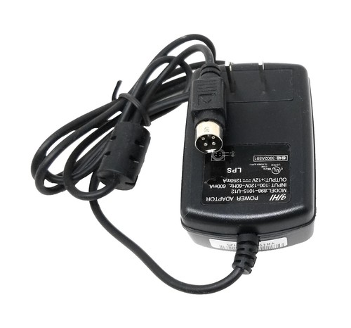 Adattatore Alimentazione 24V Per HP Scanjet 3000 - TopChargeur, Cavo 110 Cm, Da Francia