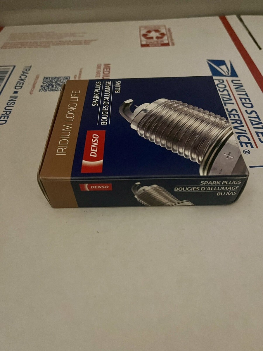 イーゼル New Real Genuine 8x DENSO 3479 Iridium Long Life Spark Plugs