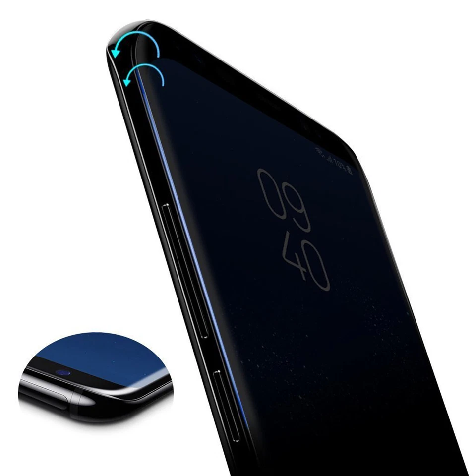 Protector de pantalla de privacidad para Samsung S25 S10 S20 S21 FE S22 S23+ S24+ Note20 10 Foto 4 de 4