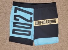 Vintage Priority Male Boys Bathing Suit Small 8/10