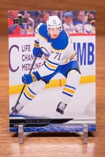 2024-25 Upper Deck Base #513 Ryan McLeod - Buffalo Sabres