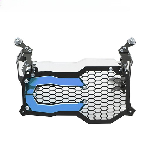 Headlight Protector Light Cover Protective Guard For BMW R1200GS R1250GS/ADV - Imagen 6 de 20