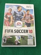 FIFA Soccer 10 (Nintendo Wii, 2009) Fast Ship