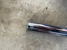 ProFlo 17GA Flanged Tail Piece Tailpiece 1-1/2" x 6" PFTPB102 NEW