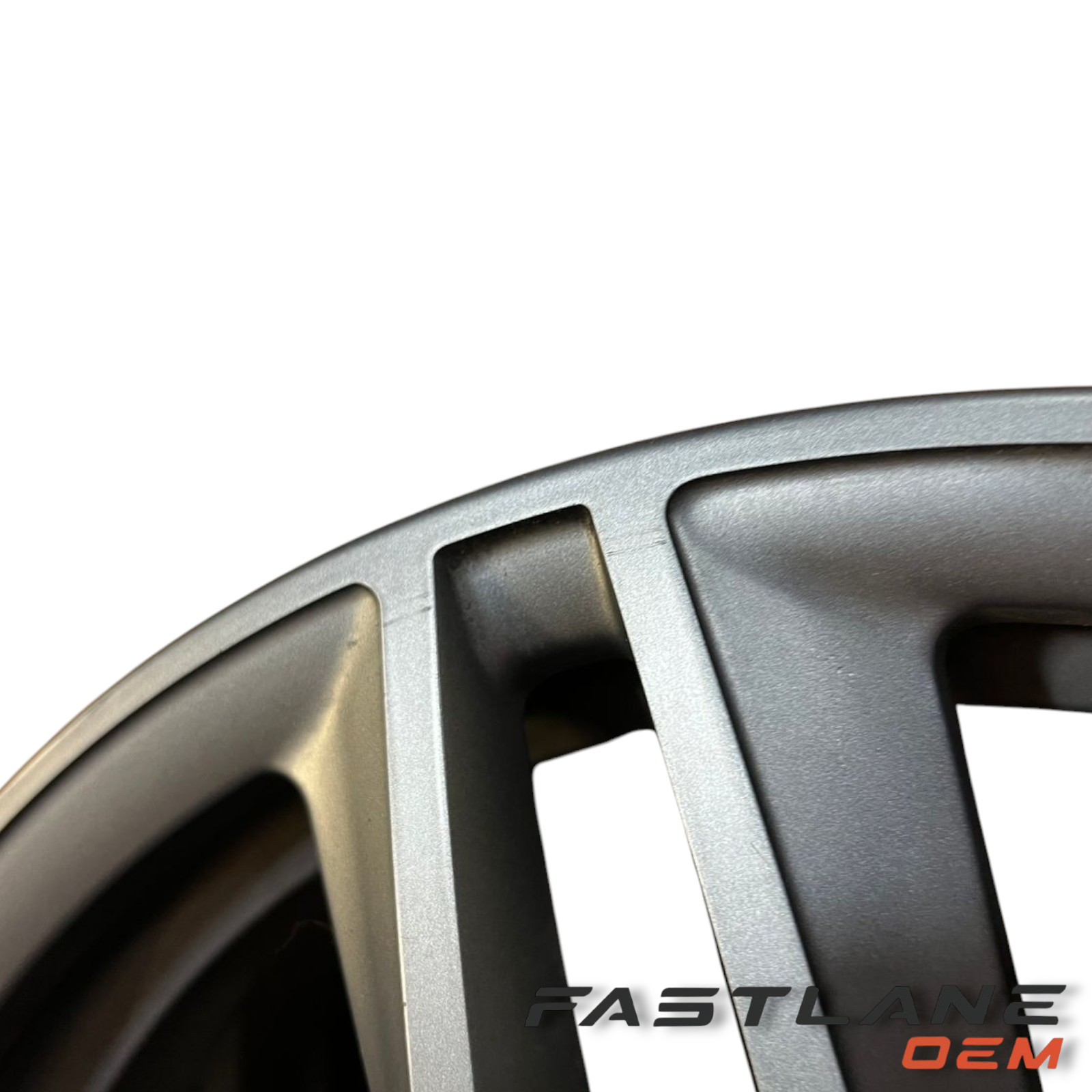 2014-2015 AUDI R8 FRONT 19X8.5 WHEEL RIM USED OEM 420601025BD