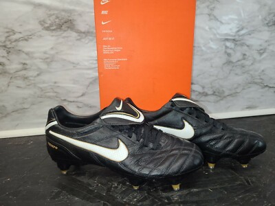 本日限り❗️Nike tiempo FG Nike Mens Rare Tiempo Flight FG 6.5 Mens 453959 018 RARE Soccer