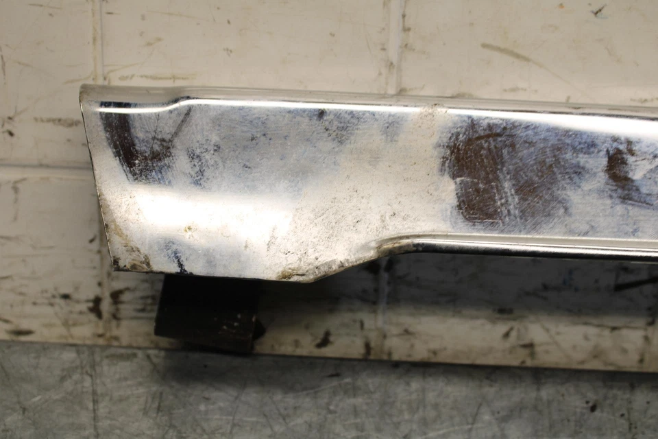 1974 年雅马哈 RD350 后背驱动链护罩护罩 360-22311-00-93 BB53 — 第 3/4 张图片