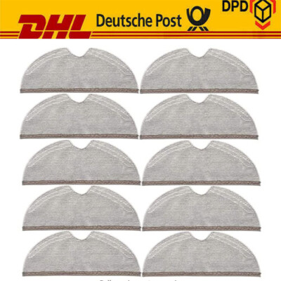 Für Xiaomi Roborock S5 S50 S51 S55 S6 S6 MAXV S5 MAX, Q7 MAX /Q7 MAX+ Mops Set