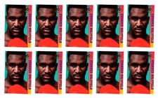 Evander Holyfield Boxing Cards and Autographed Memorabilia Guide 7