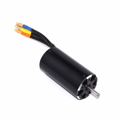 SURPASS Rocket 3670 3050/2280/1200/1850KV Waterproof Brushless Motor for RC Boat