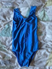 Justaucorps bleu Starlite taille 3a