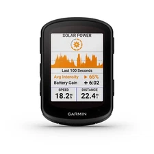 Garmin Edge 840 Solar GPS Cycling Computer Touchscreen Button Control Navigation