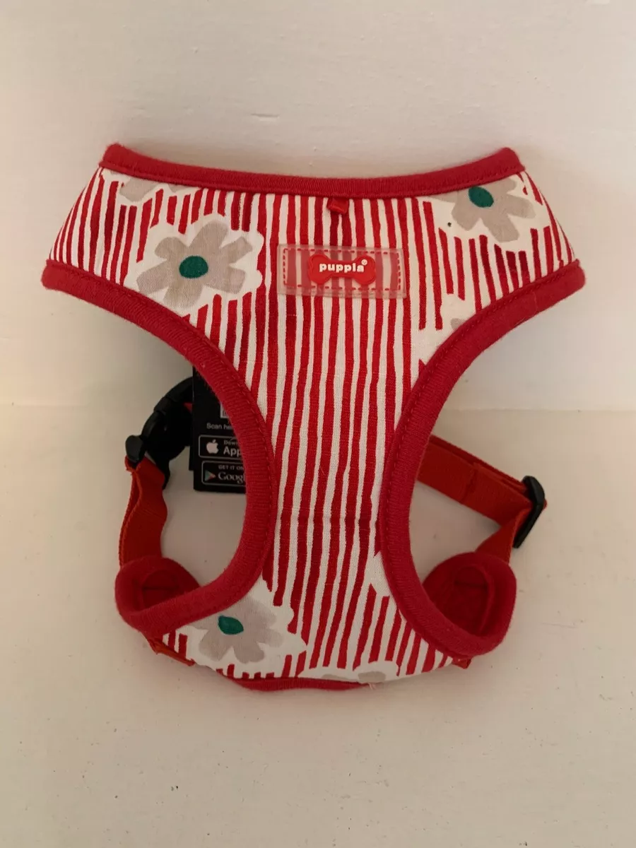 Puppia verna store harness