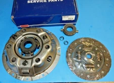 Brand New Borg and Beck Driveline 3 Piece Clutch Kit for MG TD TF w 8" Clutch