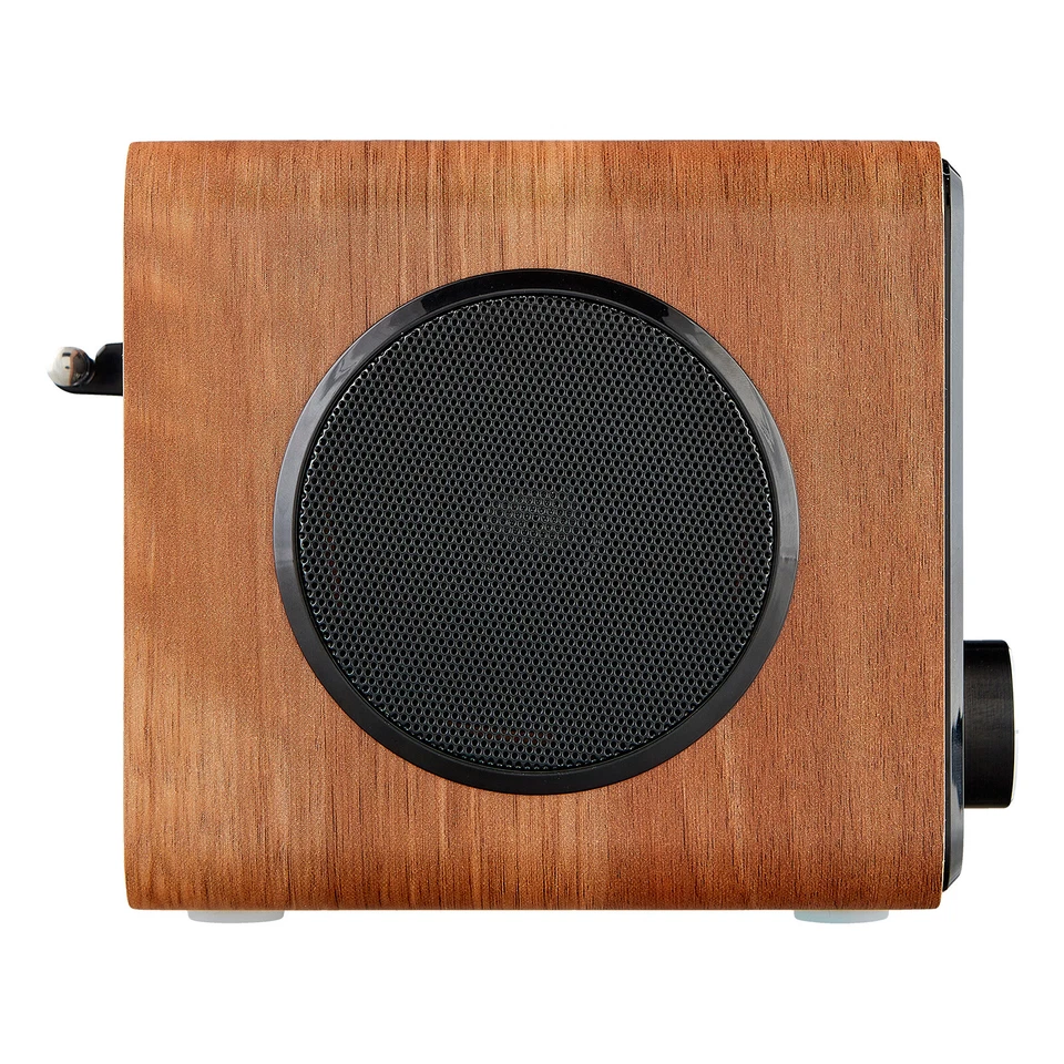 27865  Albrecht DR 865 Seniorenradio mit großem 4" Display DAB+/UKW, Farbdis. X - Bild 3 von 4