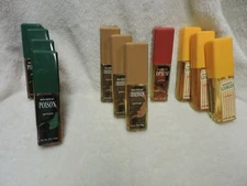 Q Perfume Lot Miscellaneous Brands .5 oz Travel Spray Bottles