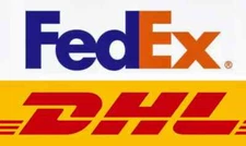 FedEx DHL Additional various fees, taxes, amount adjustments, etc...