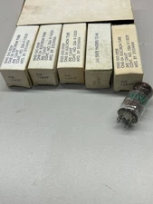 NOS Electron Tube JHS  12AV7 SYLVANIA 5 in lot