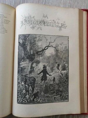 Les œuvres poétiques de Victor Hugo ed littéraires et artistiques Tome 4 - Photo 1/4