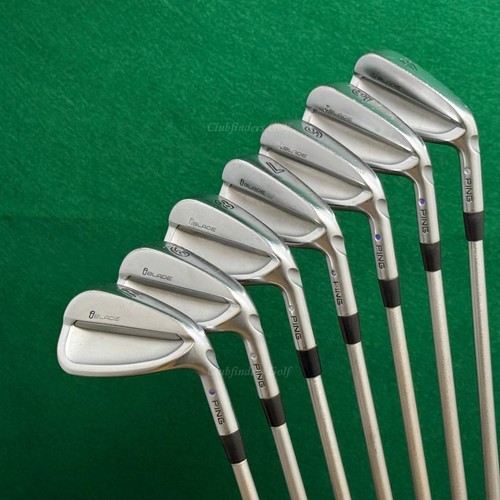 New & Uncut Low Spinning KBS C Taper 125S+ 4-PW Stiff Plus Flex .355