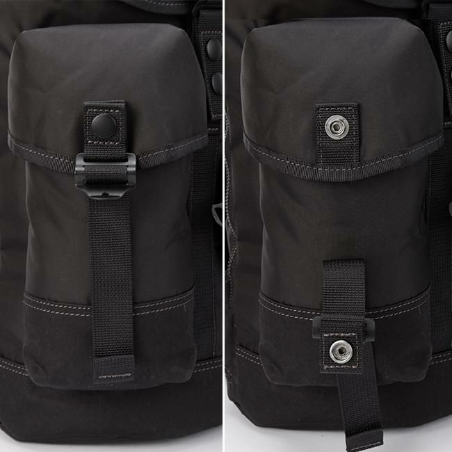 Yoshida Bag PORTER ALL ALICE PACK with POUCHES 502-05957 Yoshida Bag PORTER ALL ALICE PACK with POUCHES 502-05957