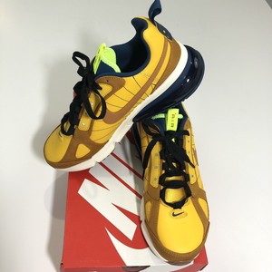 nike air max 270 futura yellow