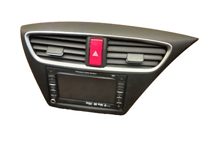 HONDA CIVIC MK9 2012-2016 ORIGINAL MULTIMEDIA NAVI HEAD UNIT 39540-TV0-E520-M1
