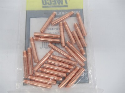 Tweco 1140-1166 , WS1430 , .030'' Mig Contact Tips (PK 25)