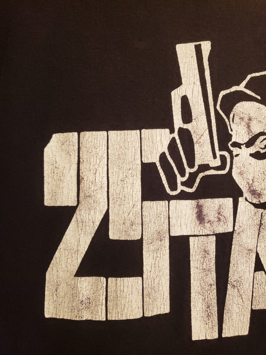 Vtg 25 TA LIFE Strength Unity Oi Hardcore Punk NYHC OG Shirt XL