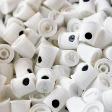 Rusto FEMALE Fat Caps Graffiti Art Supplies Spray paint tips 