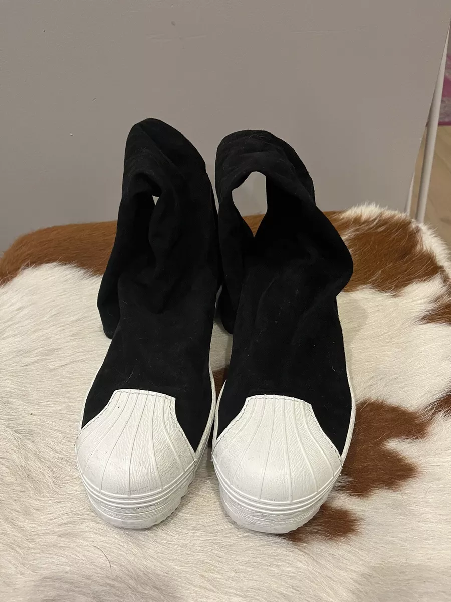 Rick Owens x Adidas Boots