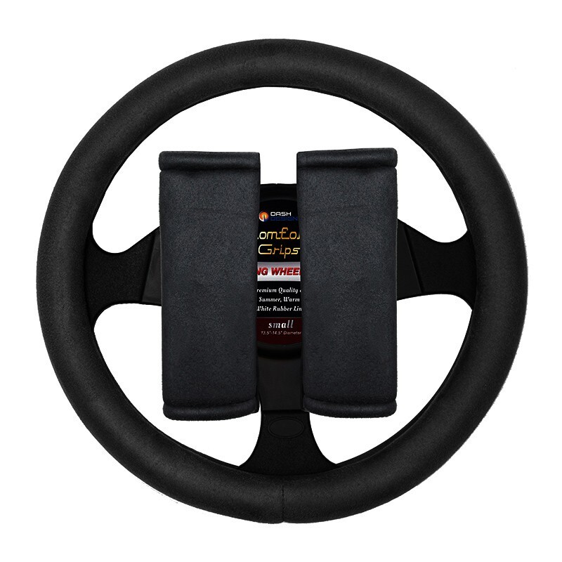 3315BK Dash Designs Kit Steering Wheel Cover eBay
