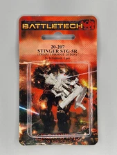 Battletech Miniatures - Stinger STG-5R - 20-207 - Iron Wind Metals