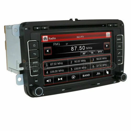 VW RNS 510 DVD Einbaubare Navigationsgeräte fürs Auto
