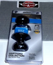 Defiant Hartford Collection Bed and Bath Doorknob 885 414 New