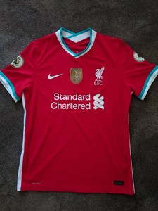 liverpool jersey vapor