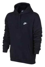 Nike Men's Active Sportswear Long Sleeve Fleece Workout Gym Pullover Hoodie