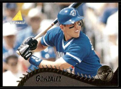 1995 Pinnacle #193 Alex Gonzalez | eBay
