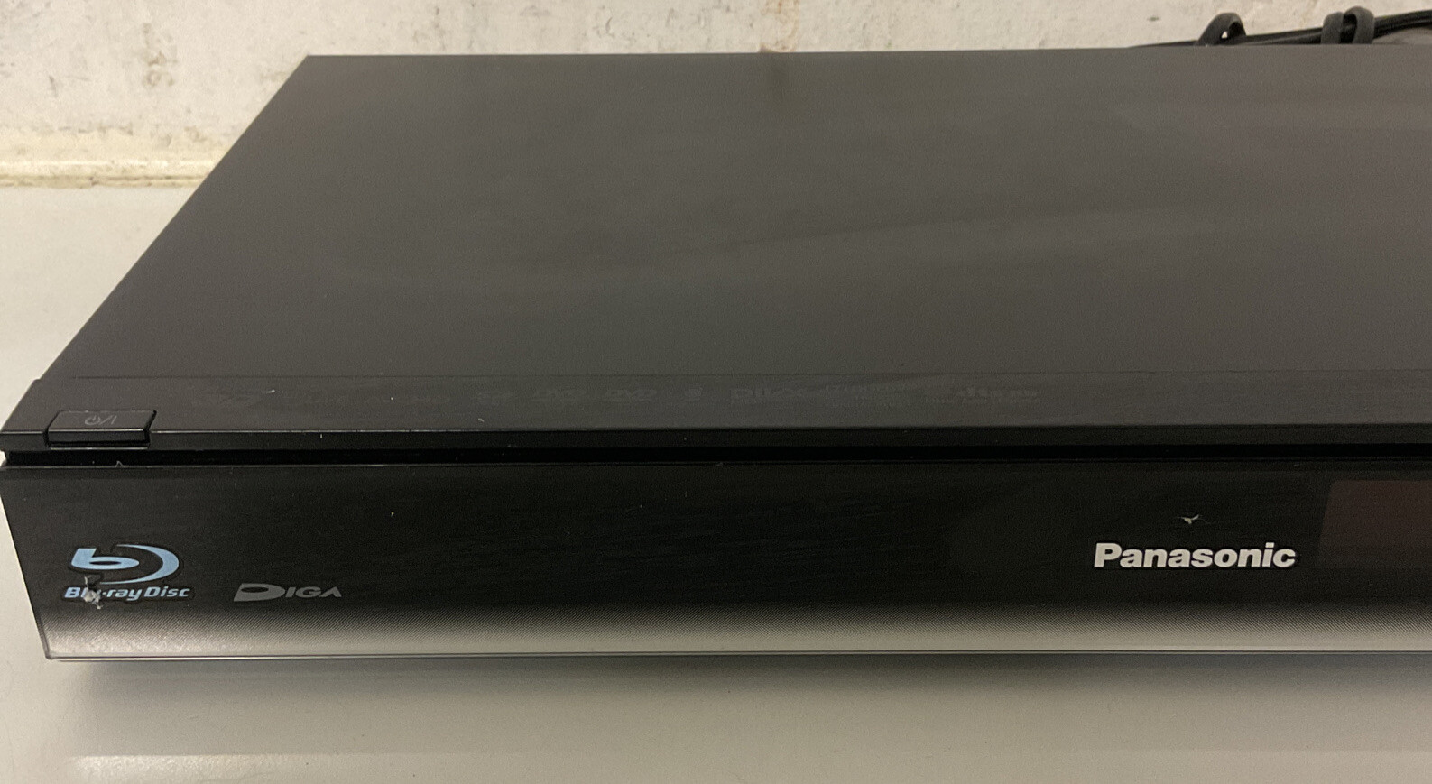 Panasonic DMRBWT700 BluRay Recorder 320GB HDD Twin Freeview+ HD Tuner