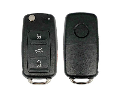 Unlocked OEM Electronics Keyless  Remote Key Fob 4B For Volkswagen NBG010180T
