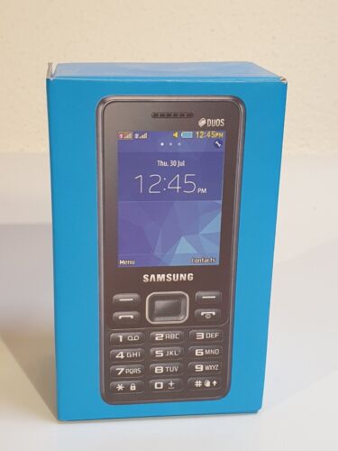 Samsung Metro 360 Dual-SIM Handy,  8806086874335 _0,2_5 - Bild 1 von 5