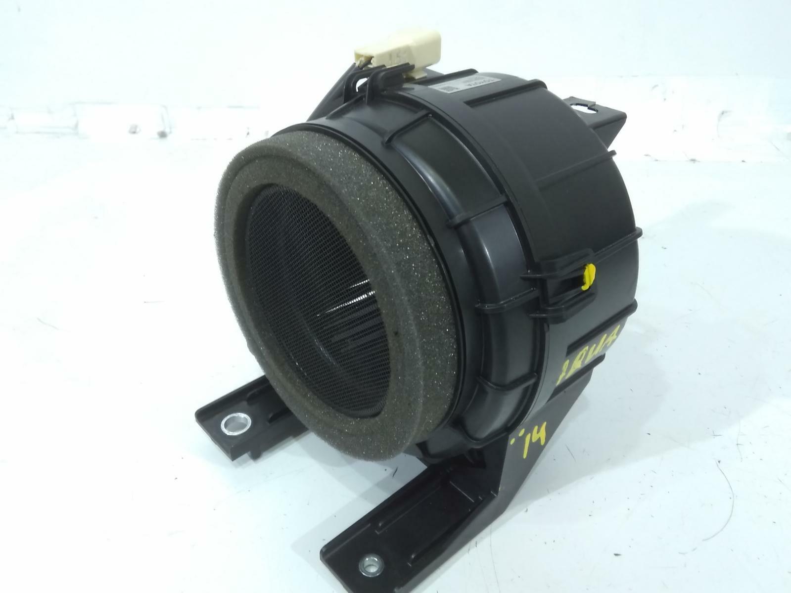 Original 2014 Toyota Aqua Batería Ventilador de Refrigeración G9230-52010