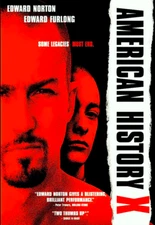 AMERICAN HISTORY X Photo Magnet @ 3"x5"